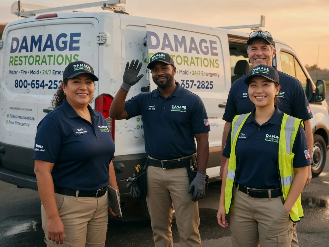 Water Damage Restoration company in Virginia City, NV